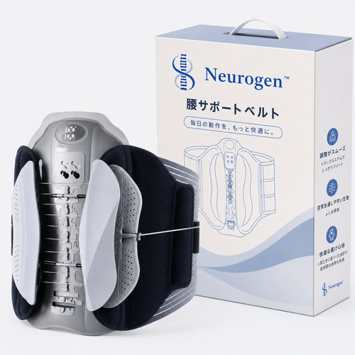 Neurogen™ 腰部サポートベルト