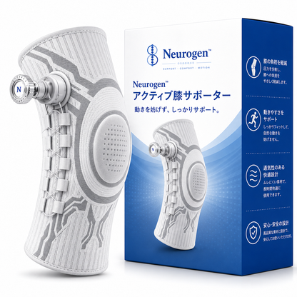 Neurogen™ アクティブ膝サポーター