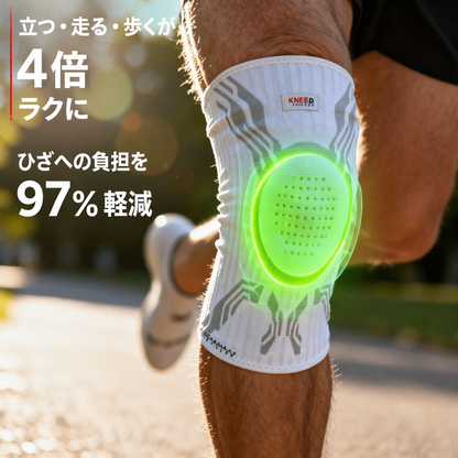Neurogen™ アクティブ膝サポーター